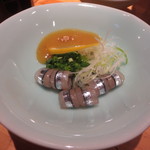 いちにいさん - きびなご刺し