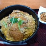 百菜 - カツ丼（単品）