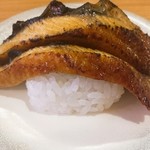 回転寿司喜楽 - 鰻