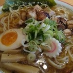 宝来軒 - 元祖トクラーメン