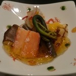 会心きざわ - 5,000コース⑥