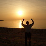 サンセットビューホテル けひの海 - わしです。