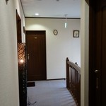 さらの木 - （2016/2月）廊下