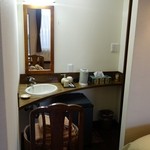 さらの木 - （2016/2月）「やまもも」洗面所