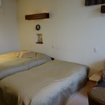 さらの木 - （2016/2月）「やまもも」のベッド