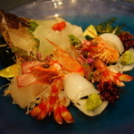 サンセットビューホテル けひの海 - 目板鰈、鯛、甲イカ、車海老