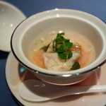 サンセットビューホテル けひの海 - 甘鯛　飯蒸し