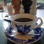 さらの木 - （2016/2月）朝食のコーヒー