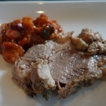 さらの木 - （2016/2月）朝食のメインディッシュ