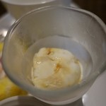 さらの木 - （2016/2月）夕食のデザート