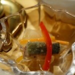 さらの木 - （2016/2月）夕食の小鉢