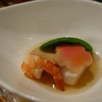 さらの木 - （2016/2月）夕食の小鉢