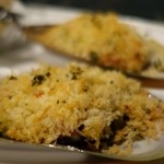 さらの木 - （2016/2月）夕食の魚料理