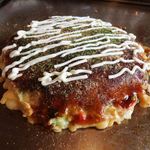 Okonomiyaki Furora - お好み焼き ふろーら（元気もりもり焼）