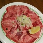 焼肉 鶯谷園 - 