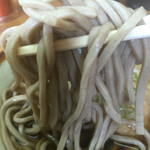 うどん・そば桂 - ぶっといですwww