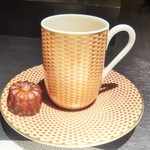 エクアトゥール - （2016.4)コーヒーとカヌレ