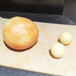 エクアトゥール - （2016.4)パン