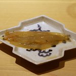 鮨 さいとう - 白魚