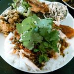 カメイノ食堂 - 今月の料理　ジーロー飯