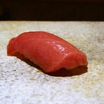 鮨 さいとう - 中トロ