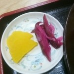 福来家 - 漬け物2種