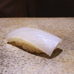 鮨 さいとう - いか