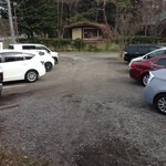 カフェ・ル・プティ・ニ・トロワ - 