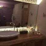 カラコル - トイレまで可愛い