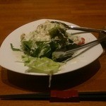 囲炉鳥どり - 料理写真: