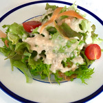 洋食イノツチ - ランチ サラダ