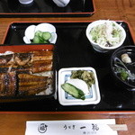 うなぎ一福 - 