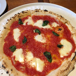 天満イタリアン ソライオ - ピザ食べ放題ランチ マルゲリータ