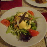 Restaurant la Victoire - ロシア風サラダ