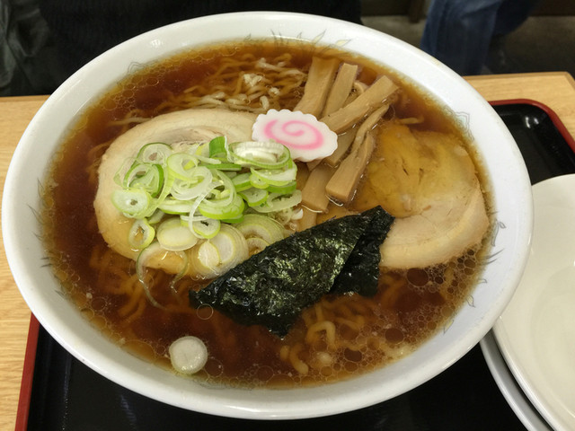 ながせラーメン 鶴岡 ラーメン 食べログ