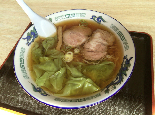 麺処あべ - 酒田（ラーメン）の写真