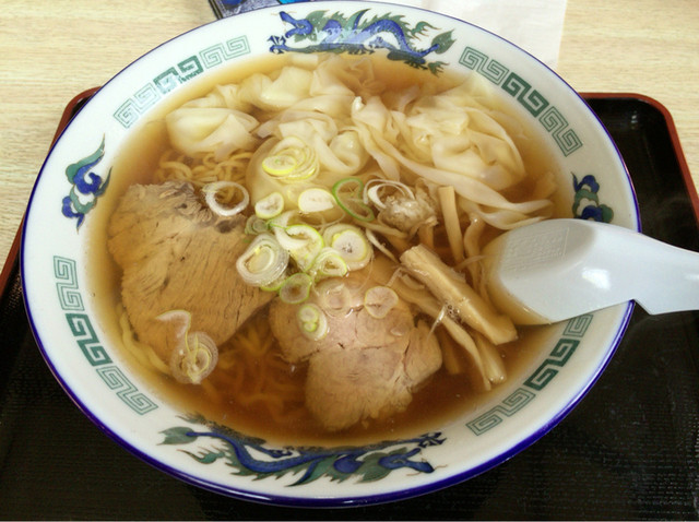 麺処あべ - 酒田（ラーメン）の写真