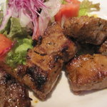 アセナ - 串から抜いてみました