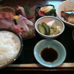 山葵 - 山葵●9月2日本日の日替わり定食