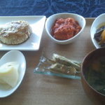 ５８ - おいしいお膳　1000円