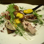 キャトルラパン - ②ア・ラ・カルト