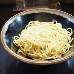 麺処 晴 - '16.04替え玉
