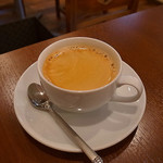 ひだまりカフェ - セットの珈琲