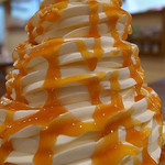 ひだまりカフェ - 生クリマシマシ、アマメでコール?