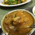 シェフ・インドカレー - 野菜カレー