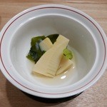 日本料理 e. - 【若竹煮】◎2016/3