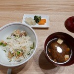 日本料理 e. - 食事◎2016/3