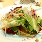 トゥ・ラ・ジョア - Mのサラダ