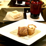 トゥ・ラ・ジョア - 海老　えび　エビ