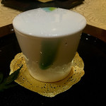 トゥ・ラ・ジョア - 鮃のムース